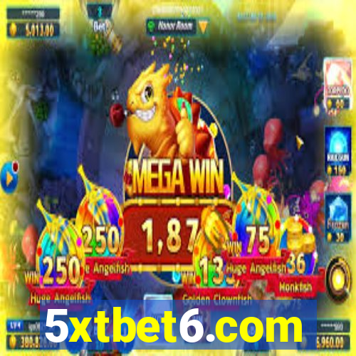 5xtbet6.com