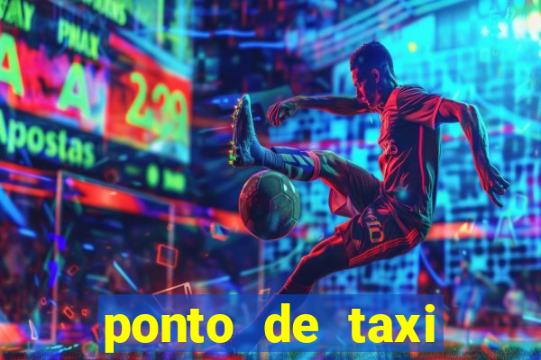 ponto de taxi botafogo praia shopping