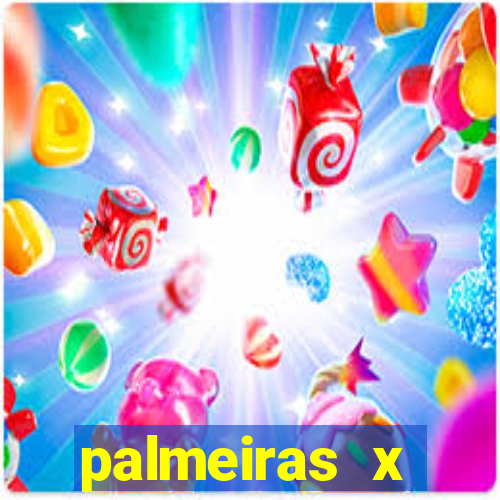 palmeiras x fluminense palpite
