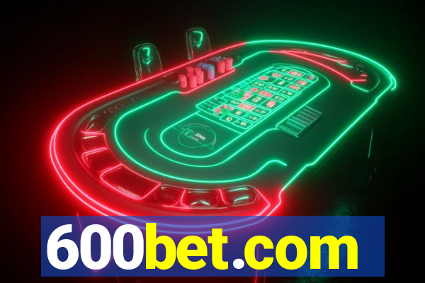 600bet.com