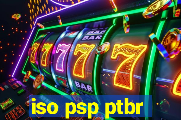 iso psp ptbr