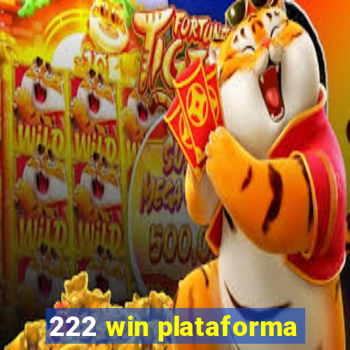 222 win plataforma