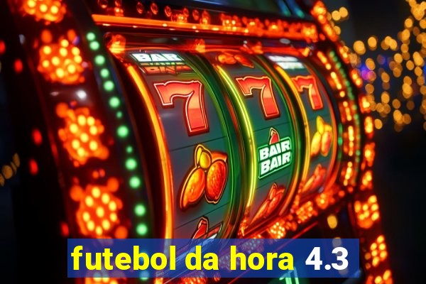 futebol da hora 4.3
