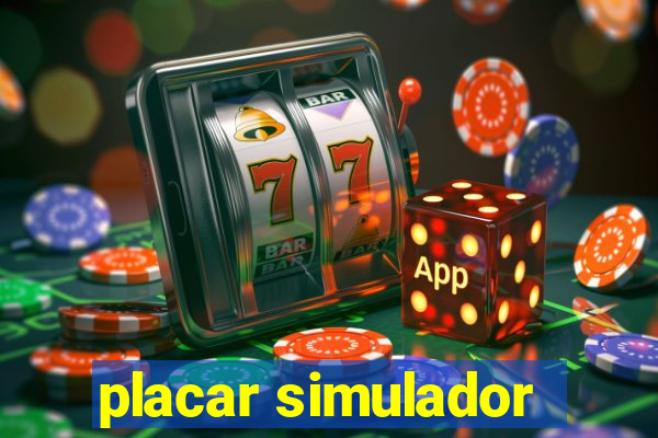 placar simulador