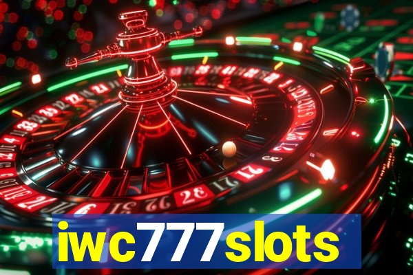 iwc777slots