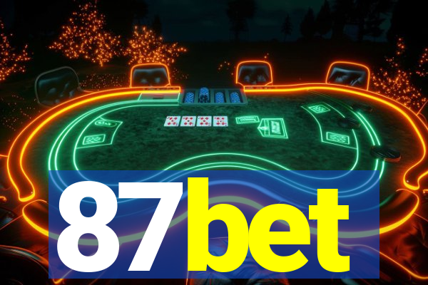 87bet