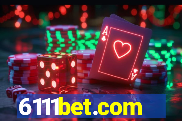 6111bet.com