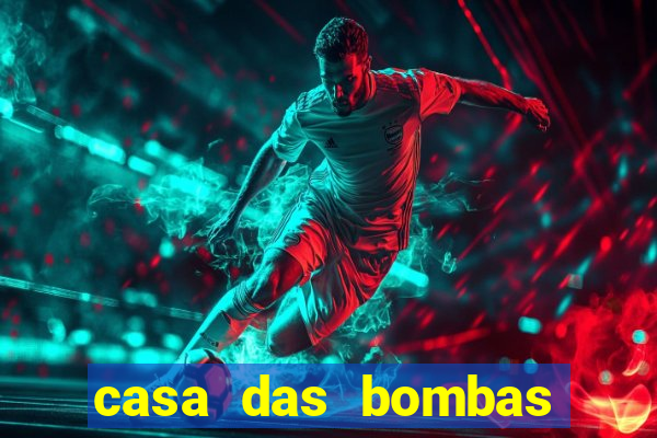 casa das bombas porto velho
