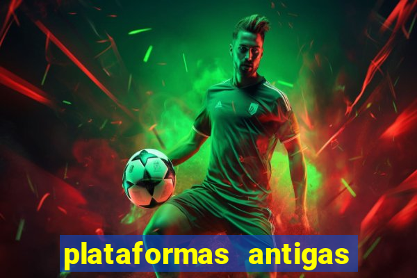 plataformas antigas slots 2023