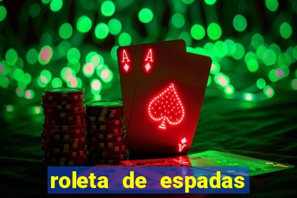 roleta de espadas blox fruits