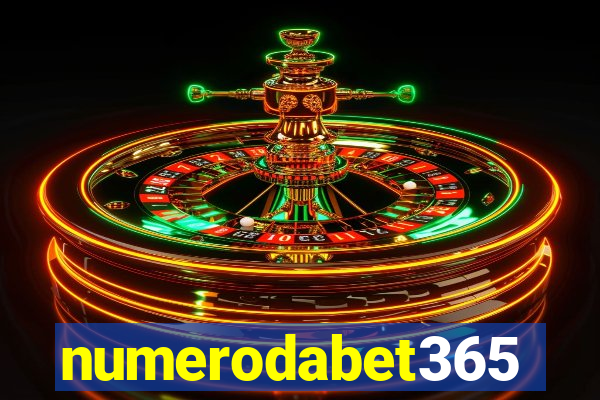 numerodabet365