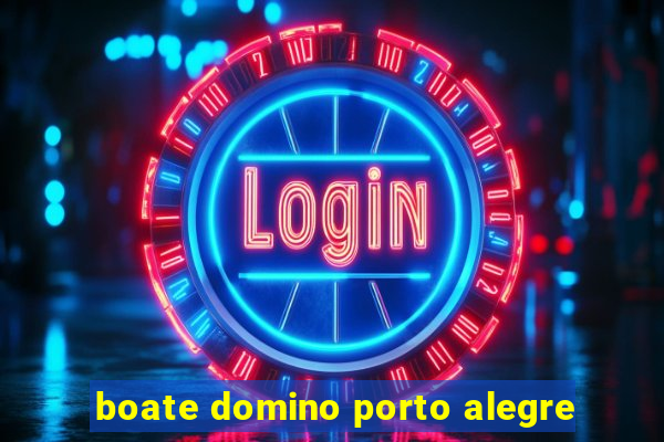 boate domino porto alegre