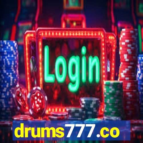 drums777.co