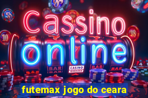futemax jogo do ceara