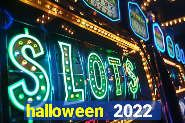 halloween 2022 google doodle