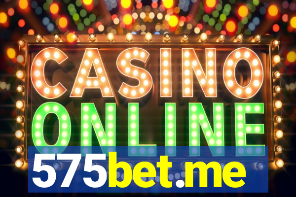 575bet.me