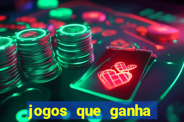 jogos que ganha dinheiro na hora no pix