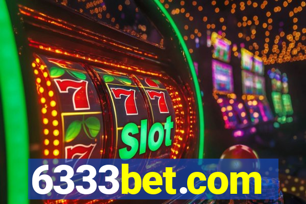 6333bet.com