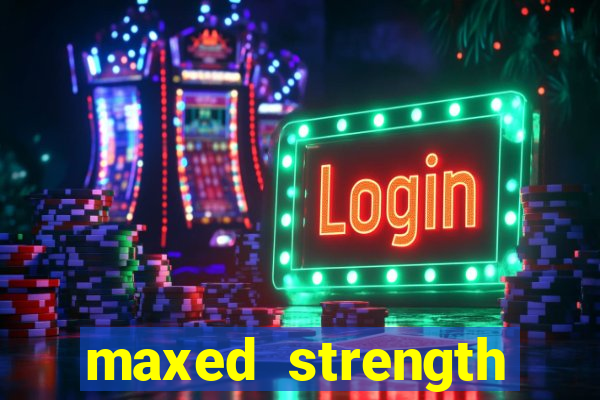 maxed strength necromancer 5
