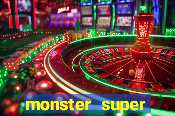 monster super league mod menu