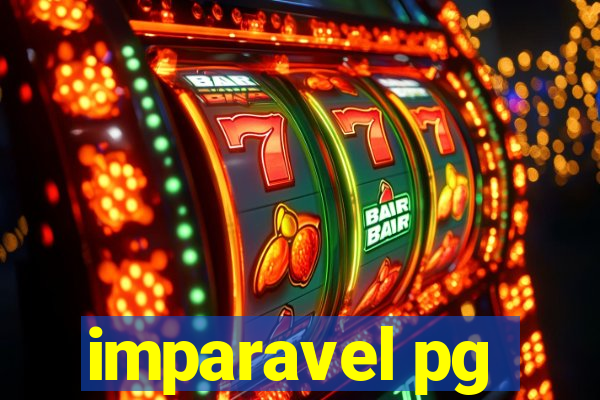 imparavel pg