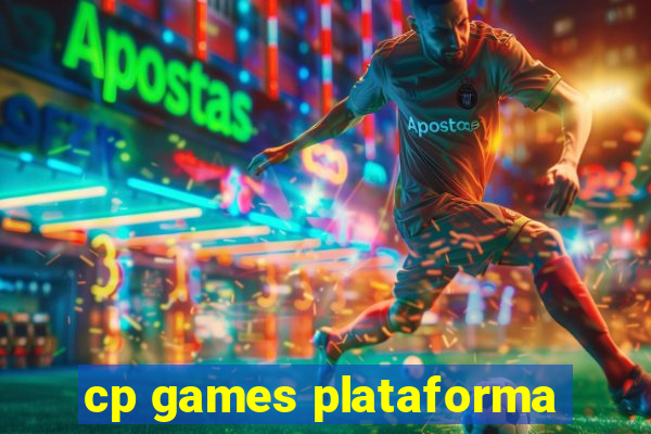 cp games plataforma