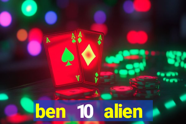 ben 10 alien fusion generator