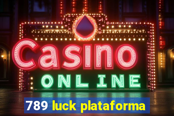 789 luck plataforma