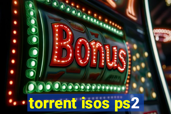 torrent isos ps2