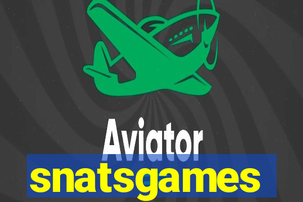 snatsgames