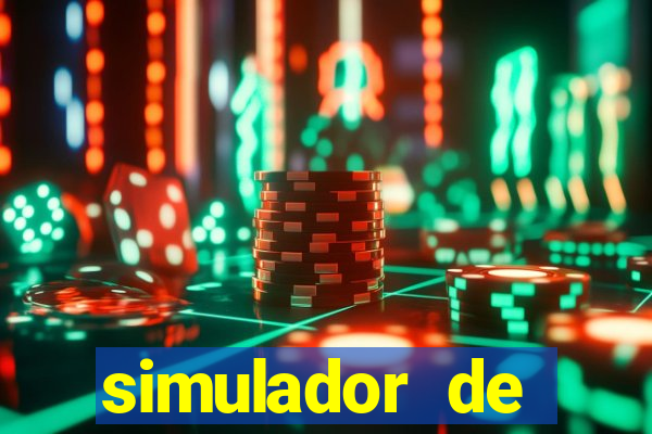 simulador de resultados de jogos de futebol