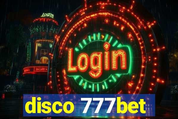 disco 777bet