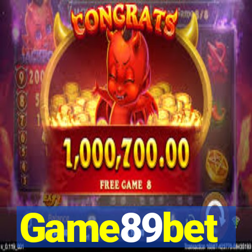 Game89bet