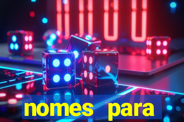 nomes para instagram de futebol
