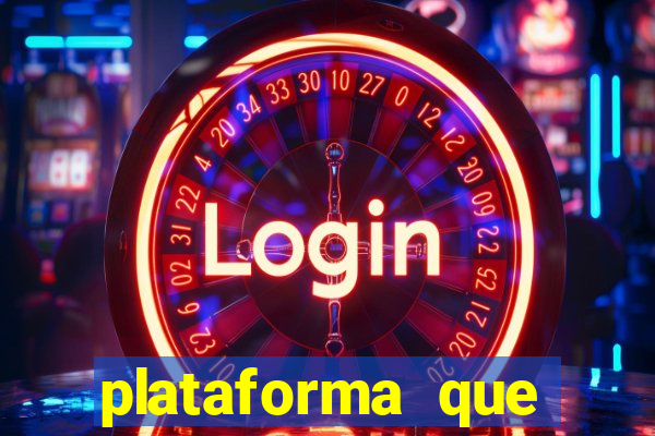 plataforma que ganha bonus para jogar