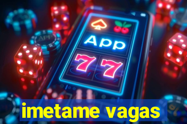 imetame vagas