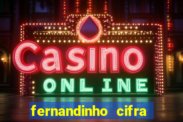 fernandinho cifra simplificada banana