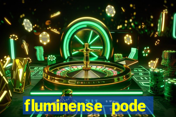 fluminense pode perder pontos