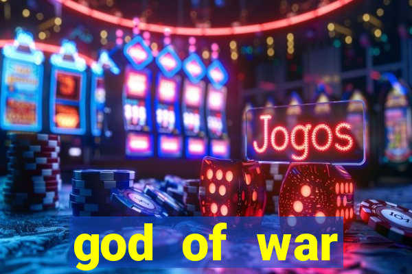 god of war betrayal apk