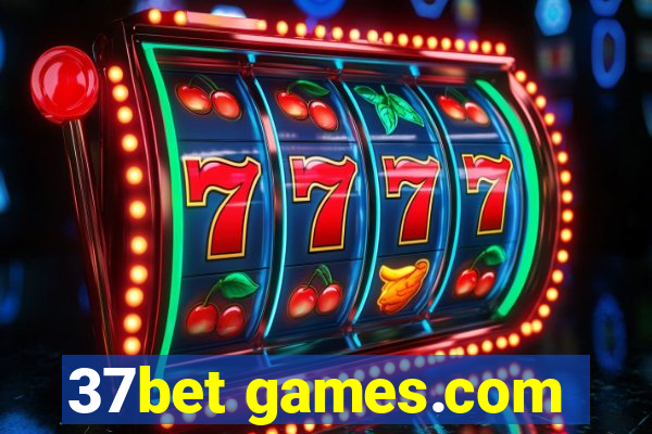 37bet games.com