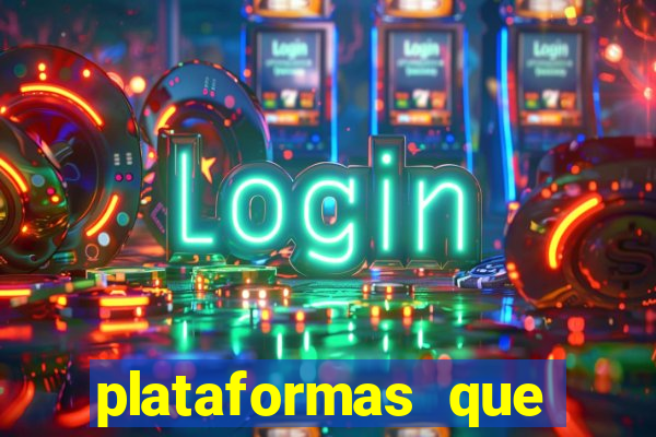 plataformas que pagam bonus no cadastro
