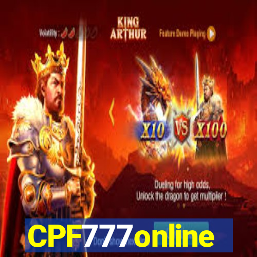 CPF777online