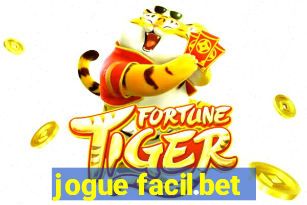 jogue facil.bet