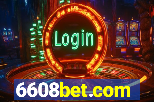 6608bet.com
