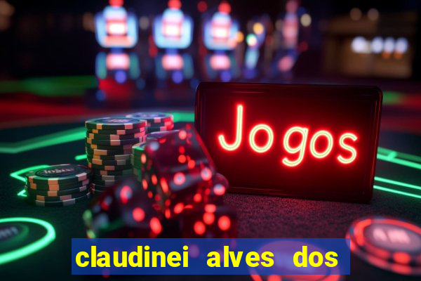 claudinei alves dos santos pcc