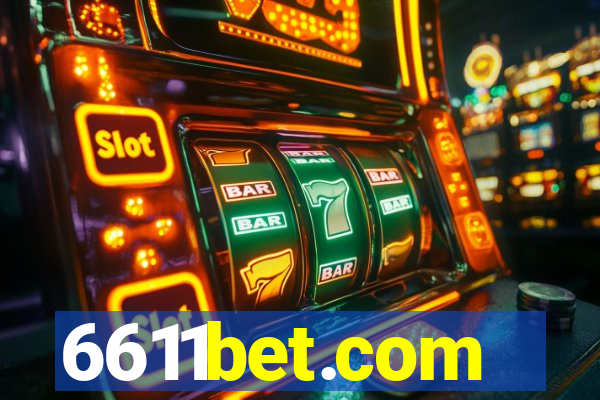 6611bet.com