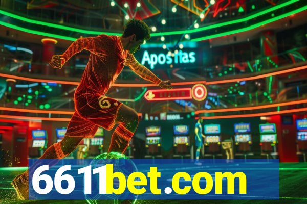 6611bet.com