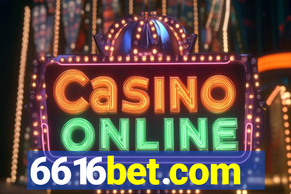 6616bet.com