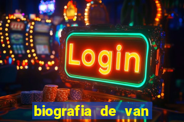 biografia de van gogh resumida
