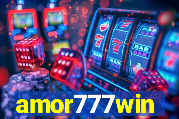 amor777win